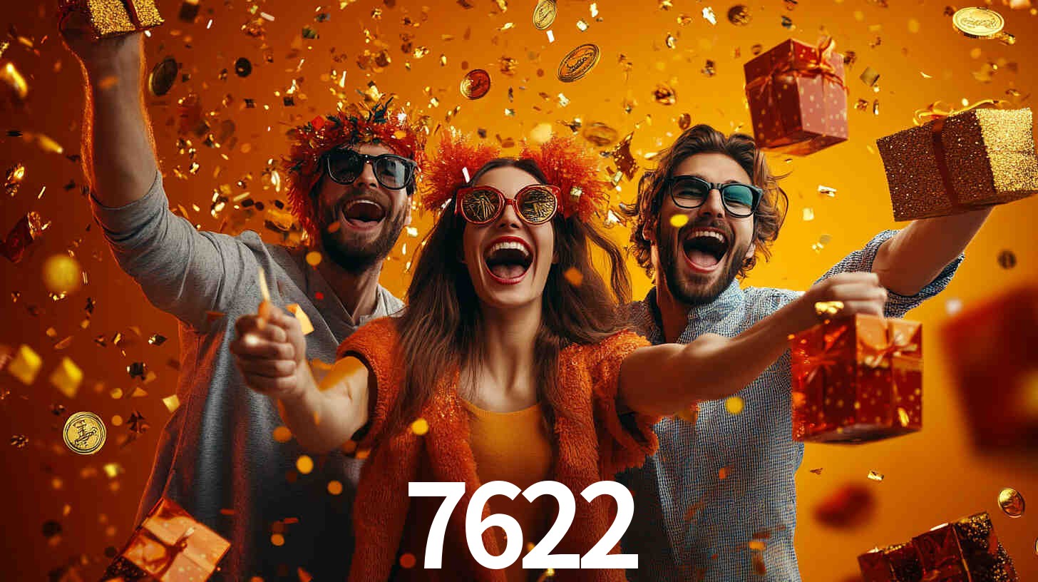 7622 - Caça-Níqueis Online Cassino - 7622.com
