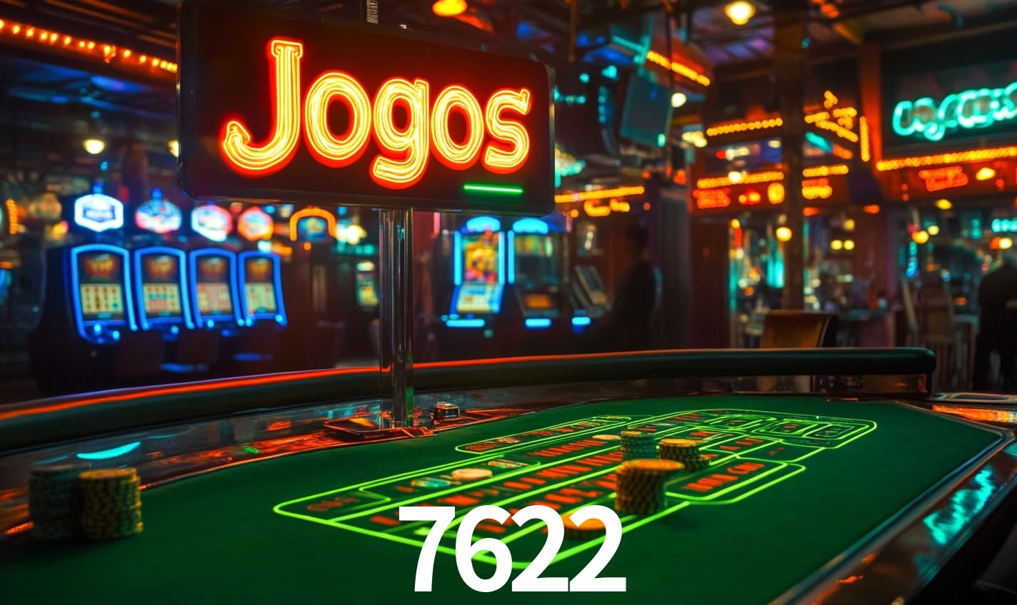 Casino Ao Vivo 7622