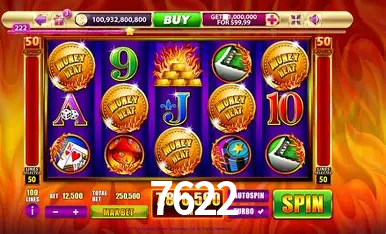 Descubra a Magia dos Jogos de Arcade no 7622