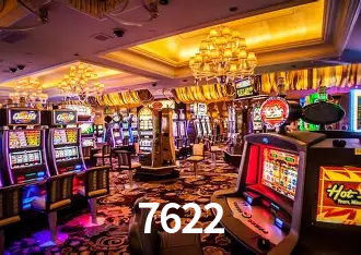 Descubra a Magia dos Jogos de Arcade no 7622