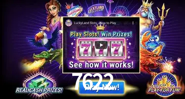 Descubra o Mundo do Cassino Online com 7622