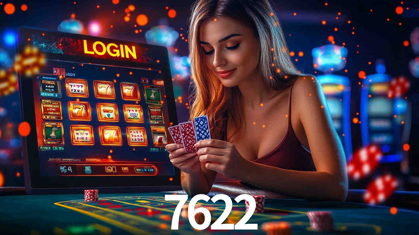 7622: A Experiência de Casino com Jogos de Mesa ao Vivo