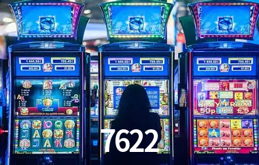 Descubra o Mundo do Cassino Online com 7622