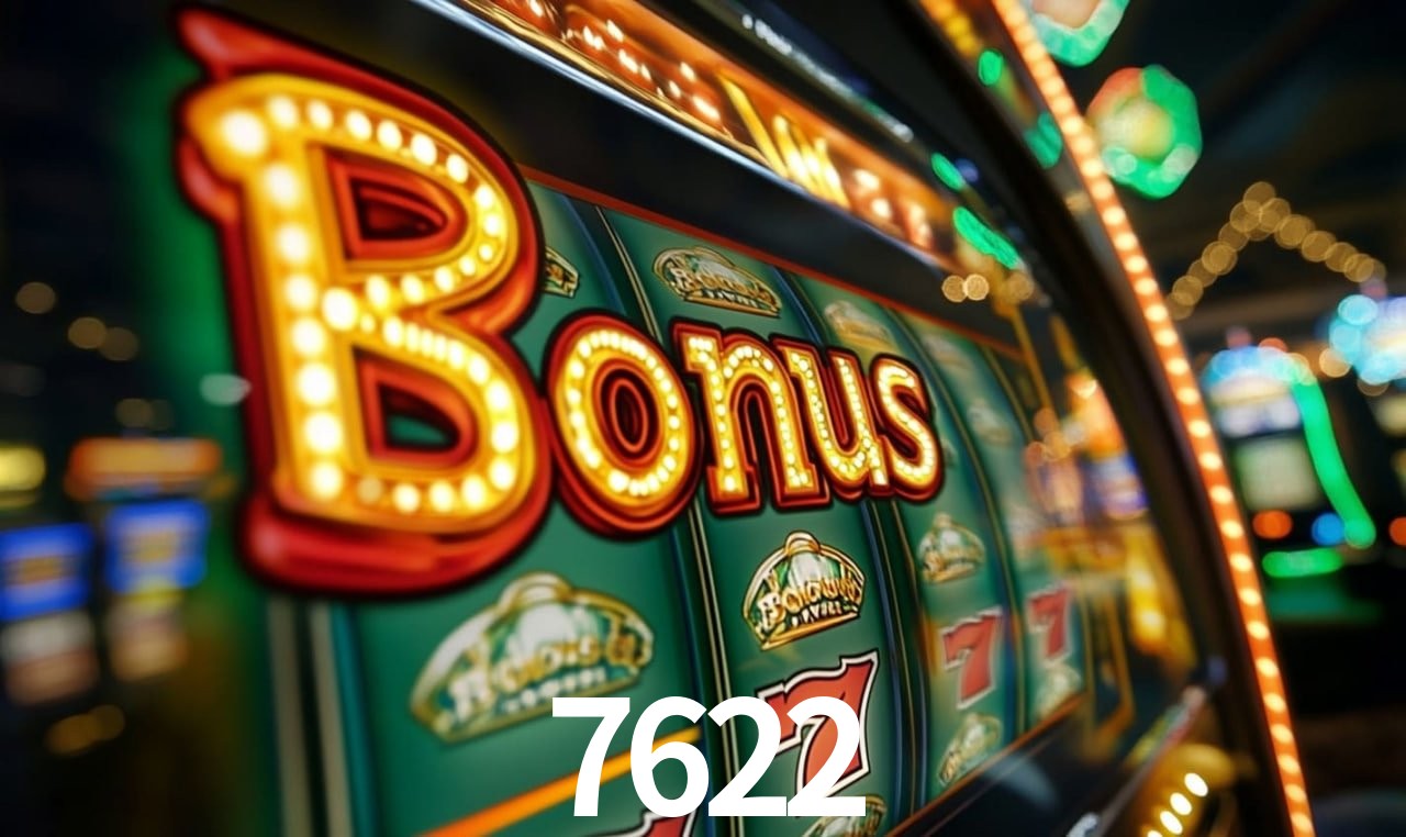 7622 Slot - 320+ Caça-Níqueis Premium