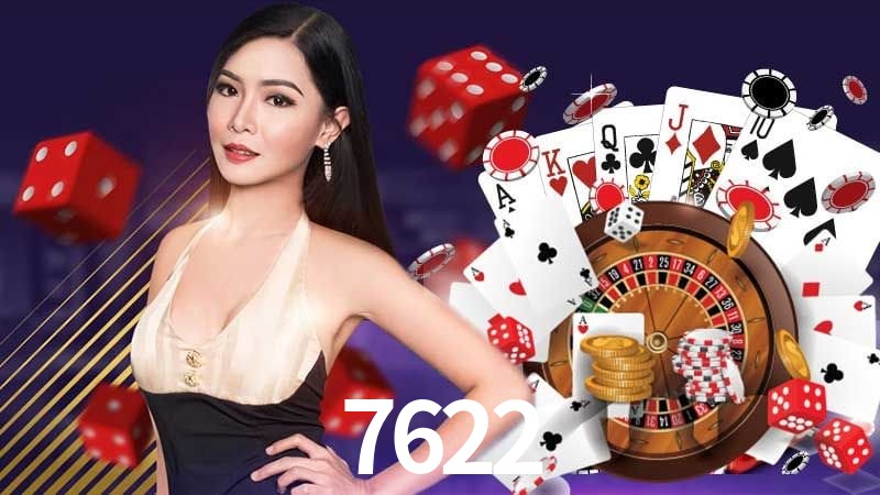 Mesa de Blackjack 7622