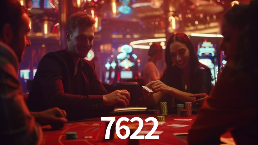 A Popularidade dos Caça-Níqueis no 7622