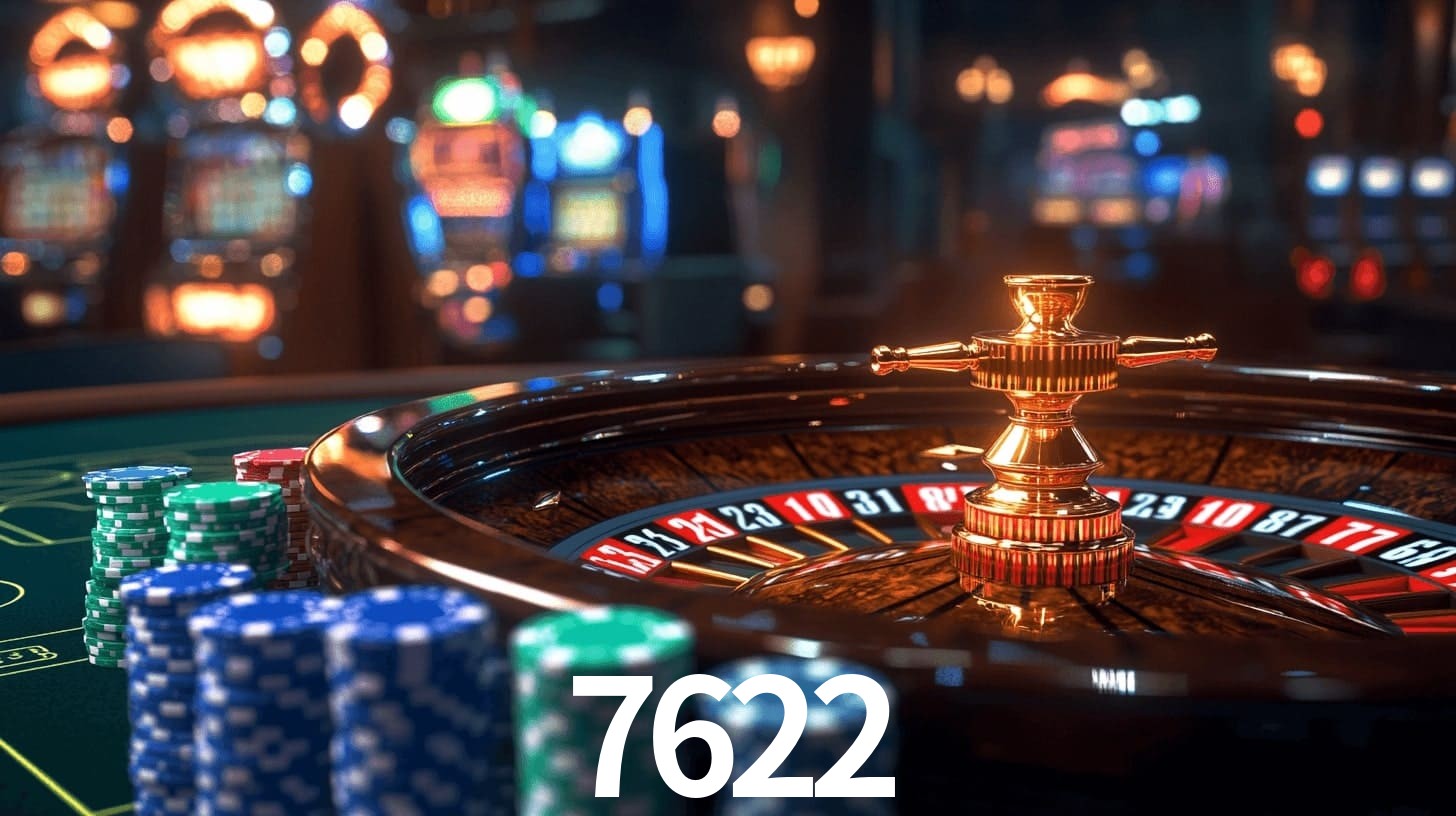 7622 slot